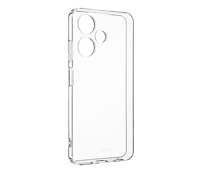 Изображение Fixed | Back cover | Infinix | Hot 30i | TPU | Transparent