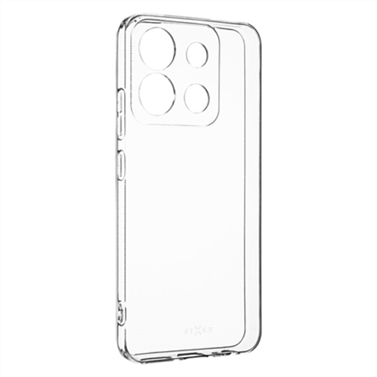 Picture of Fixed | Back cover | Infinix | Smart 7 HD | TPU | Clear