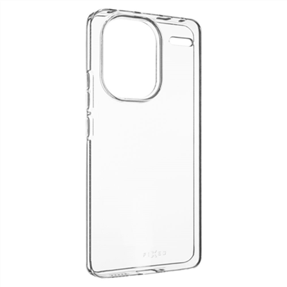 Picture of Fixed | Back cover | Xiaomi | Redmi Note 13 Pro+ 5G | TPU | Clear