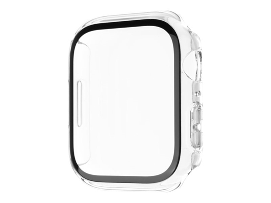 Picture of Fixed | FIXED | Apple | Watch 45mm / Series 8 45mm | Polycarbonate | Clear | Full frame coverage; Rounded edges; 100% transparent | Screen protector