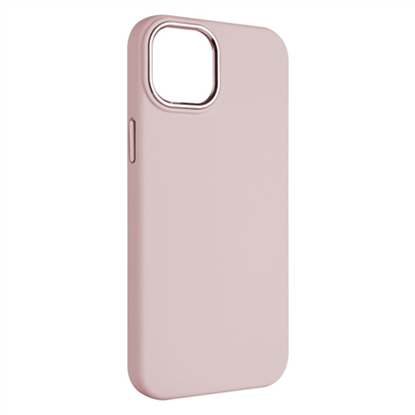 Изображение Fixed | MagFlow | Back cover | Apple | iPhone 15 | Liquid silicon | Pink