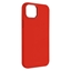 Attēls no Fixed | MagFlow | Back cover | Apple | iPhone 15 | Liquid silicon | Red
