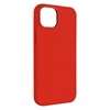 Picture of Fixed | MagFlow | Back cover | Apple | iPhone 15 Plus | Liquid silicon | Red