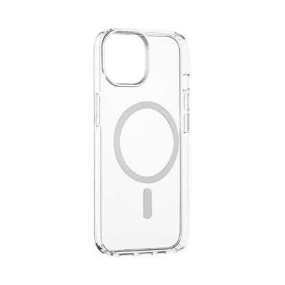 Attēls no Fixed | MagPure | Back cover | Apple | iPhone 15 | TPU | Clear