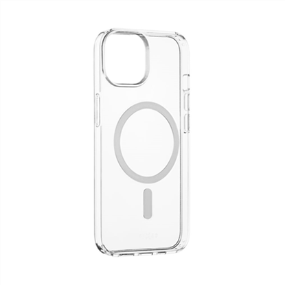 Attēls no Fixed | MagPure | Back cover | Apple | iPhone 15 Plus | TPU | Clear