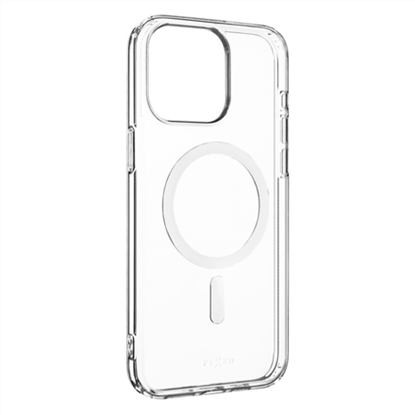 Attēls no Fixed | MagPure | Back cover | Apple | iPhone 15 Pro | TPU | Clear