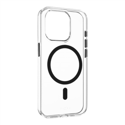 Attēls no Fixed | MagPurity | Back cover | Apple | iPhone 15 Pro | TPU | Clear