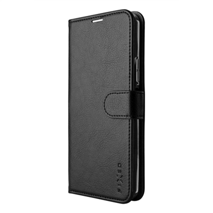 Attēls no Fixed | Opus | Book Case | Samsung | Galaxy A35 5G | Leather | Black