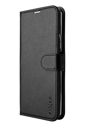 Attēls no Fixed | Opus | Book Case | Samsung | Galaxy A55 5G | Leather | Black