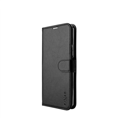 Attēls no Fixed | Opus | Cover | Xiaomi | Note 13 Pro 5G/POCO X6 5G | Leather | Black