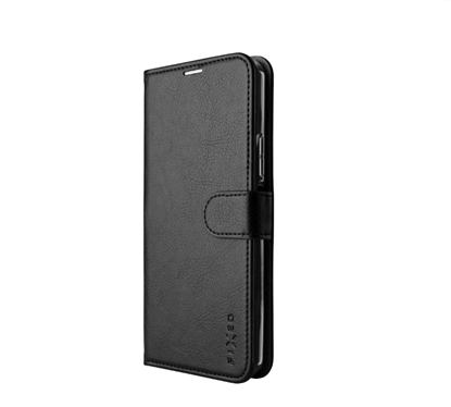 Attēls no Fixed | Opus | Cover | Xiaomi | Redmi Note 13 5G | Leather | Black