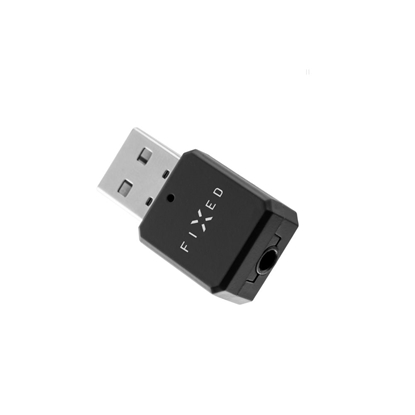 Picture of Fixed | Signal Bluetooth Audio Receiver | FIXSIG-BK | Black