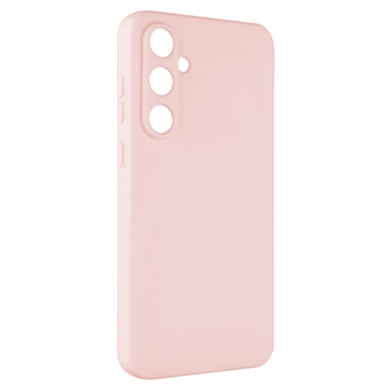 Изображение Fixed | Story | Back cover | Samsung | Galaxy A55 5G | Rubberized | Pink