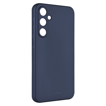 Attēls no Fixed | Story FIXST-1262-BL | Back cover | Samsung | Galaxy A35 5G | Rubberized | Blue