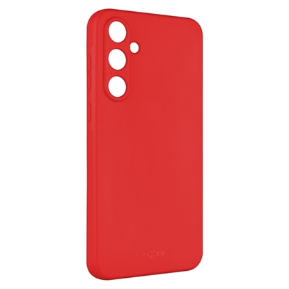 Изображение Fixed | Story FIXST-1262-RD | Back cover | Samsung | Galaxy A35 5G | Rubberized | Red