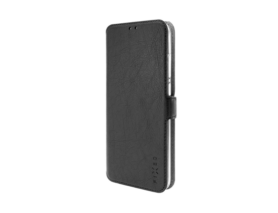 Picture of Fixed | Topic | Cover | Infinix | Hot 30i | Leather | Black