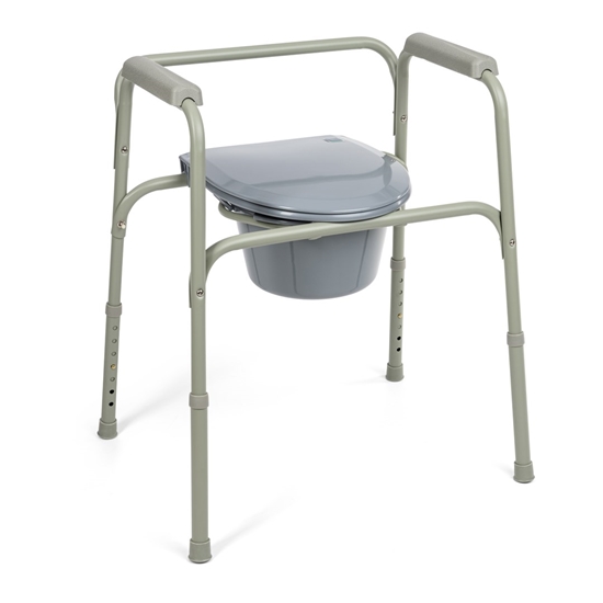 Picture of Fixed toilet chair TGR-R KT-S 668