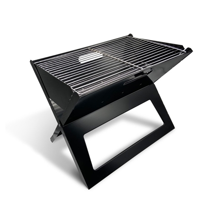 Attēls no Folding grill suitcase 45x30x35 cm Maestro MR-1011