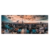 Picture of Foto glezna 50x125cm CLOUDY CITY