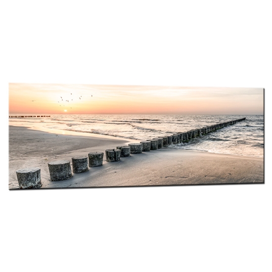 Picture of Foto glezna 50x125cm JETTY8