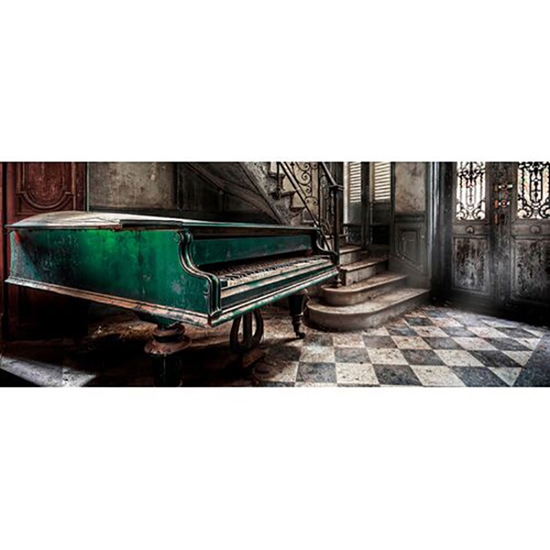 Изображение Foto glezna 50x125cm PIANO