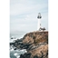 Picture of Foto glezna 50x70cm LIGHTHOUSE