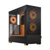 Picture of FRACTAL DESIGN Pop Air RGB Orange Core