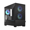 Изображение FRACTAL DESIGN Pop Mini Air RGB Black TG