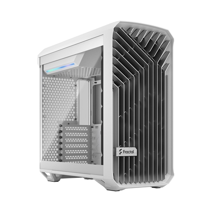 Picture of Fractal Design Torrent Compact Tower White