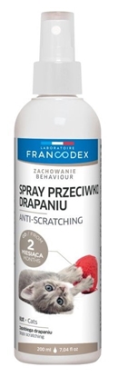 Attēls no FRANCODEX Anti-scratching spray - 200ml