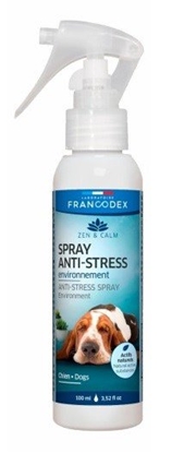 Изображение FRANCODEX Anti-streso purškalas šunims - 100 ml