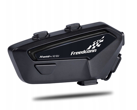 Picture of FreenConn FX Pro V2 EU MESH motociklo domofonas