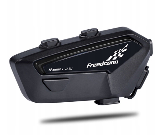 Изображение FreenConn FX Pro V2 EU MESH motociklo domofonas