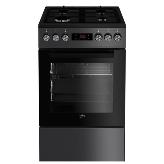 Изображение Freestanding cooker Beko FSM 52330 DAO