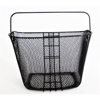 Attēls no Front Steel Basket AO-38H w.QR 34x25x26cm