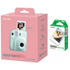 Picture of Fujifilm | Instax Mini 12 Camera + Instax Mini Glossy (10pl) | Mint Green | 800