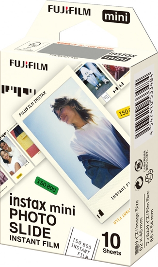 Изображение Fujifilm instax mini Film Photo Slide