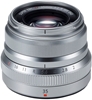 Picture of Fujinon XF 35mm f/2 R WR, silver