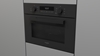 Picture of Fulgor | Microwave Oven With Grill | FUGMO 4505 MT MBK | Built-in | 1000 W | Grill | Matte Black