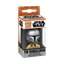 Изображение FUNKO POP! Raktų pakabutis: Star Wars - The Mandalorian