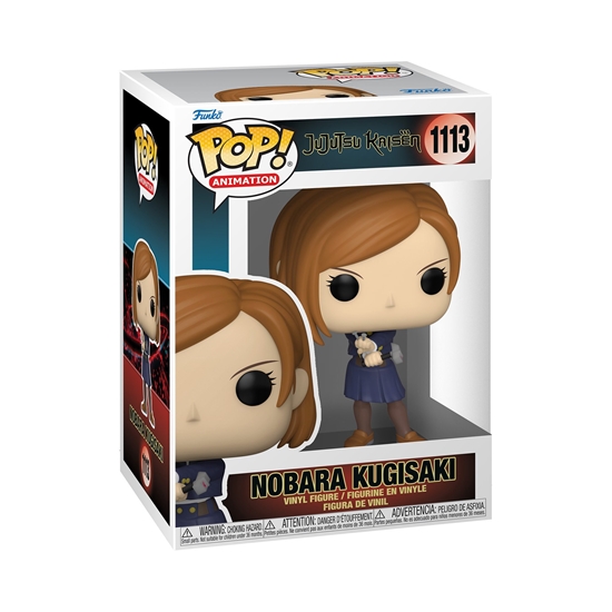 Picture of FUNKO POP! Vinilinė figūrėlė Nobara