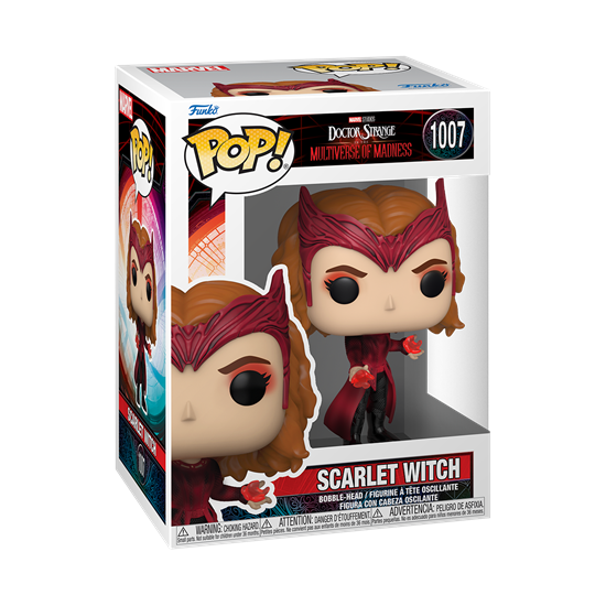 Picture of FUNKO POP! Vinilinė figūrėlė Scarlet Witch