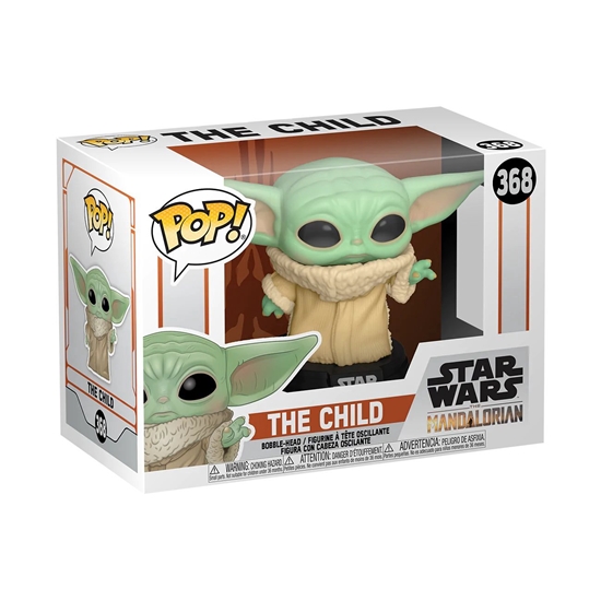 Picture of FUNKO POP! Vinilinė figūrėlė STAR WARS: THE CHILD, 9,5 cm