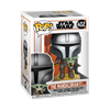 Изображение FUNKO POP! Vinilinė figūrėlė STAR WARS: THE MANDALORIAN, 11 cm