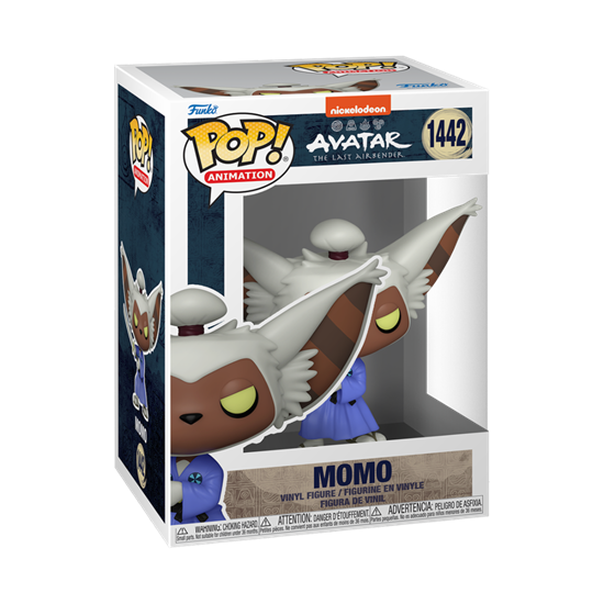 Изображение FUNKO POP! Vinilinė figūrėlė: Avatar - Momo