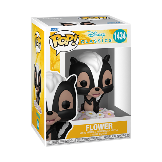 Picture of FUNKO POP! Vinilinė figūrėlė: Bambi - Flower