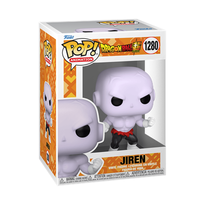 Attēls no FUNKO POP! Vinilinė figūrėlė: Dragon Ball Super - Jiren w/Power