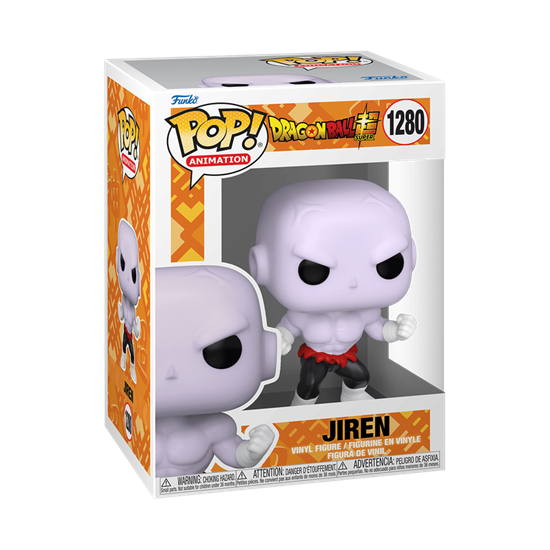 Picture of FUNKO POP! Vinilinė figūrėlė: Dragon Ball Super - Jiren w/Power