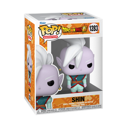 Attēls no FUNKO POP! Vinilinė figūrėlė: Dragon Ball Super - Shin