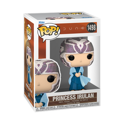 Изображение FUNKO POP! Vinilinė figūrėlė: Dune 2 - Princess Irulan